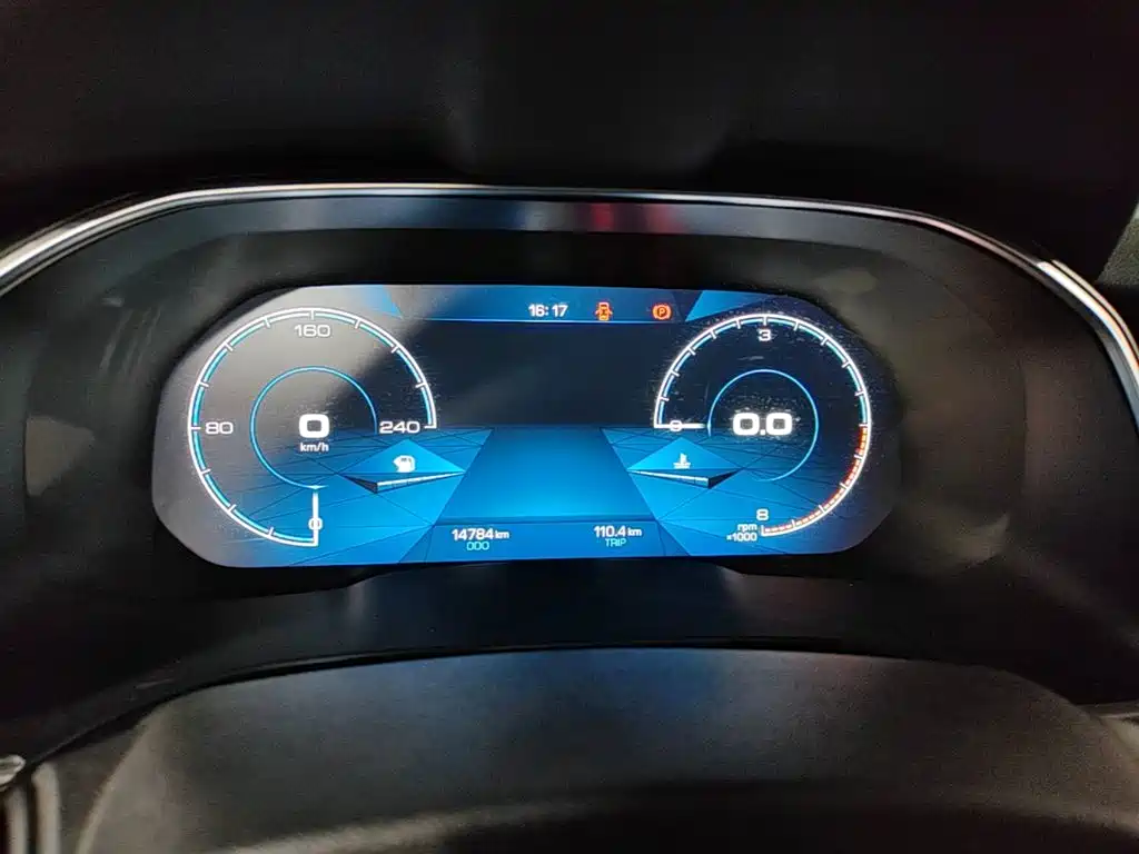Haval H6 — миниатюра 12