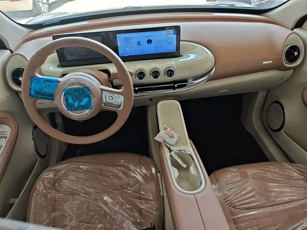 Wuling Binguo 2025 333km Enjoy
