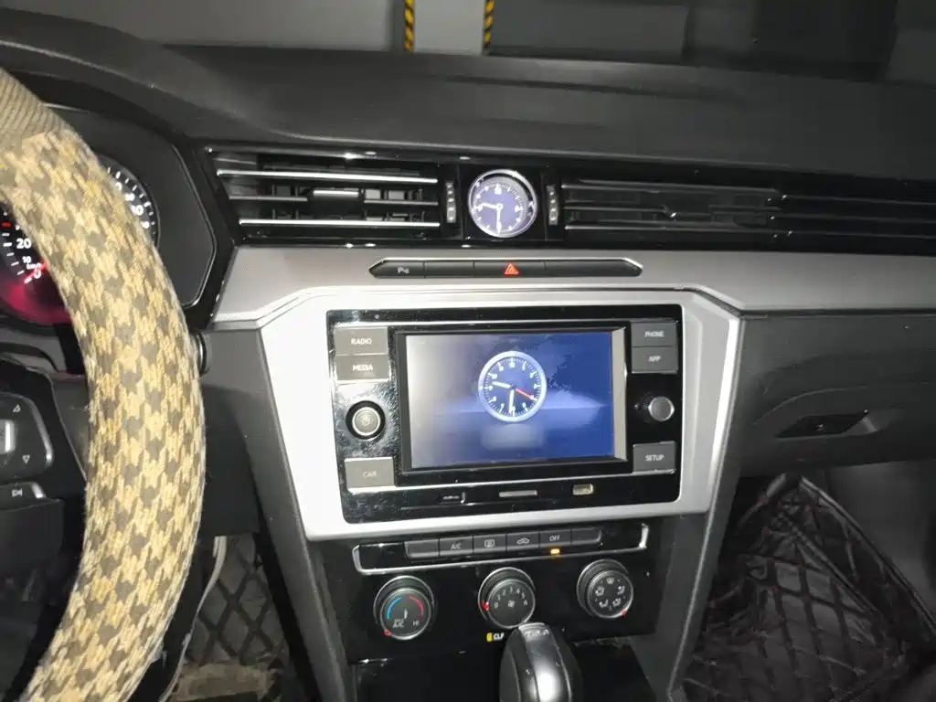 Volkswagen Magotan — миниатюра 6