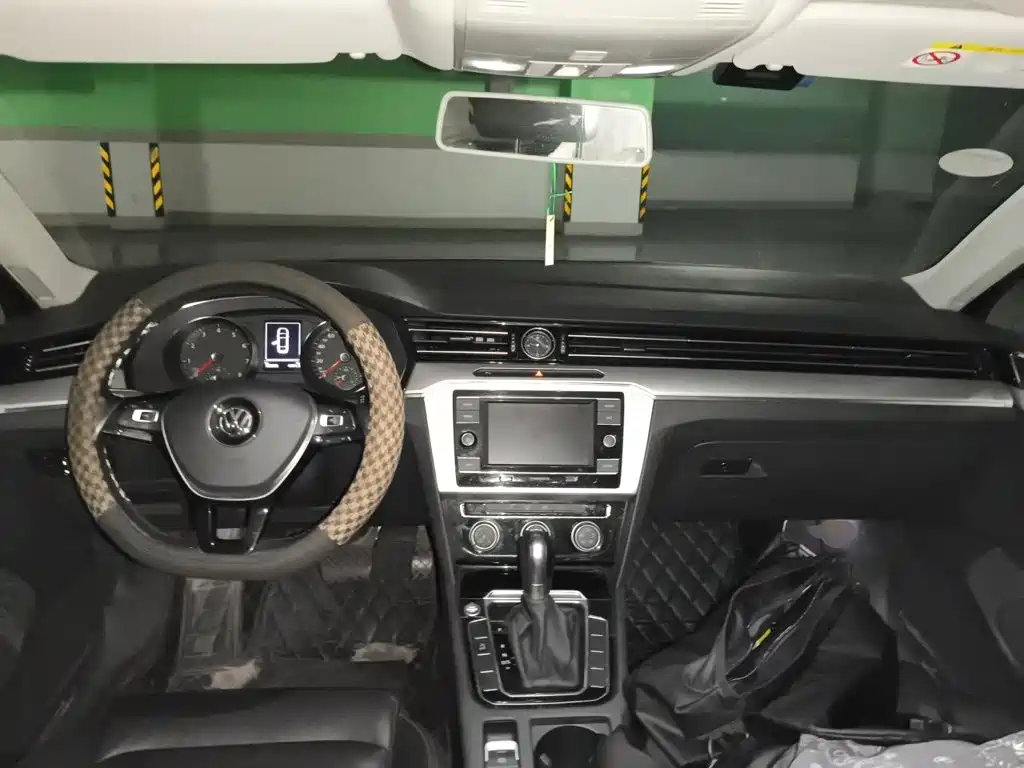 Volkswagen Magotan — миниатюра 13