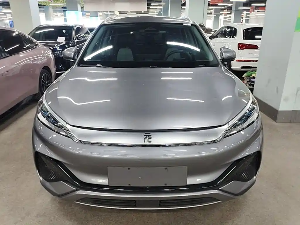 BYD Yuan Plus — миниатюра 3
