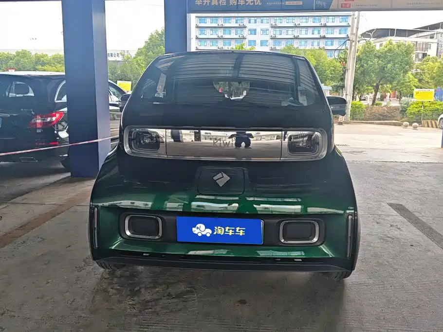 Baojun KiWi EV — миниатюра 2