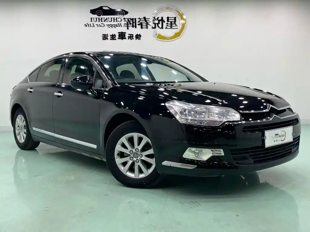 Citroen C5 — миниатюра 3