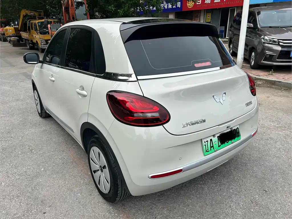Wuling Binguo 2023 333km