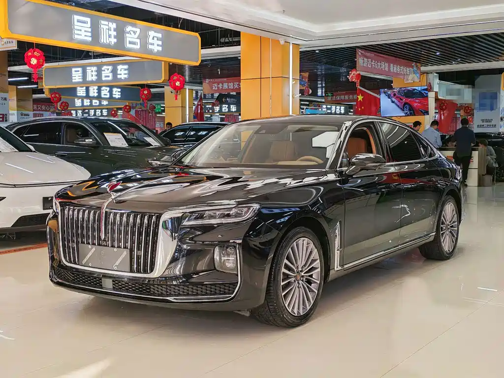 Hongqi Hongqi H9