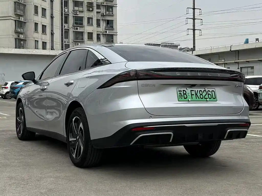 GEELY GALAXY GALAXY L6