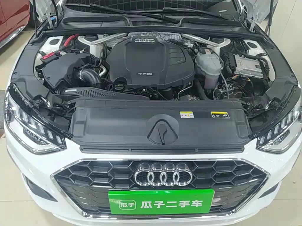 Audi A4L — миниатюра 20