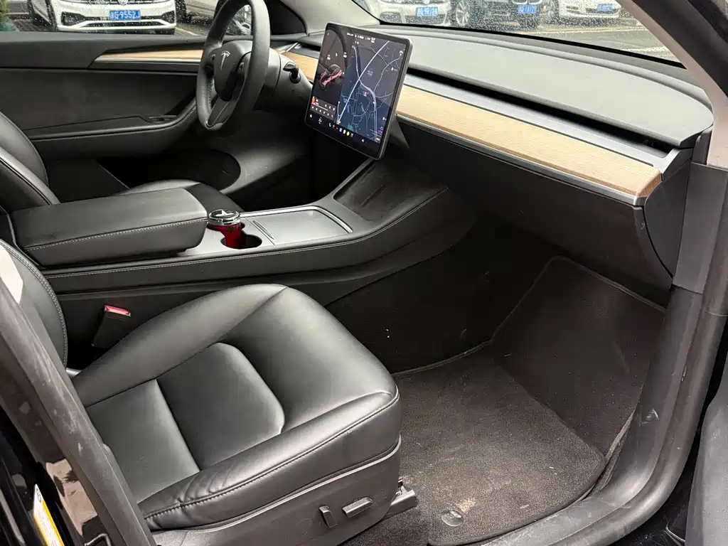 Tesla Model Y — миниатюра 13