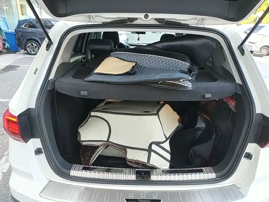 Volkswagen Tharu — миниатюра 19