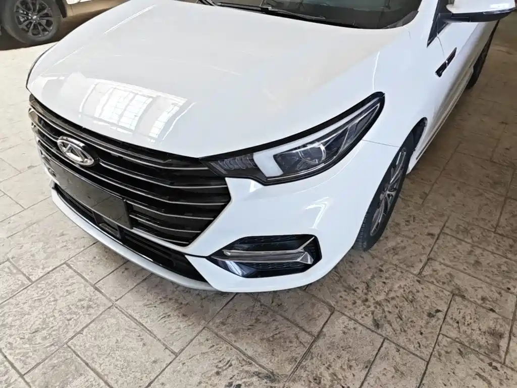 Chery Arrizo 5 PLUS — миниатюра 24