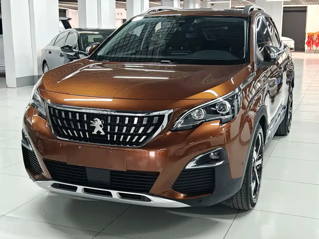 PEUGEOT 4008