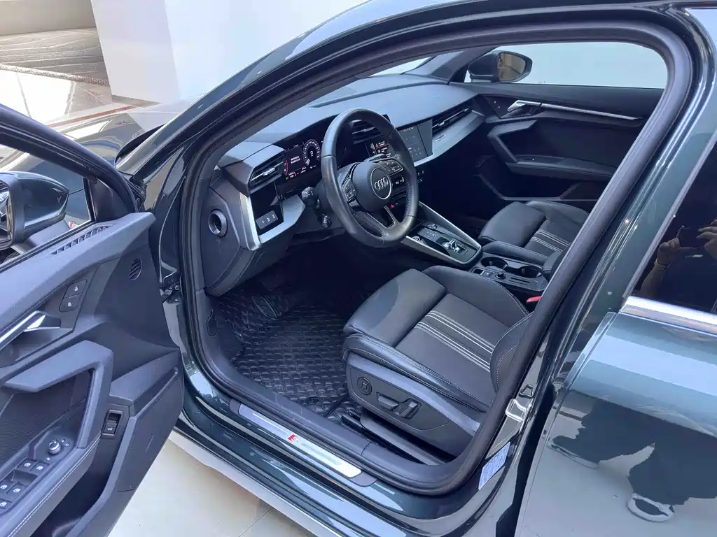Audi A3 2022 Sportback 35 TFSI Fashion Sport