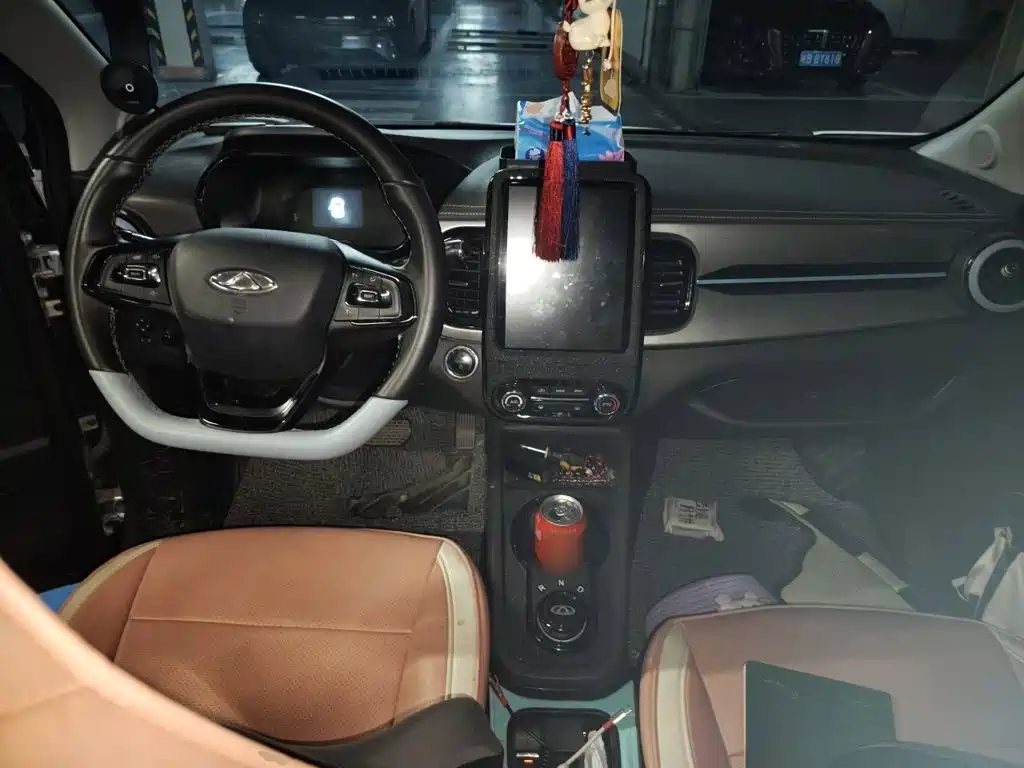 Chery QQ Little Ant — миниатюра 5