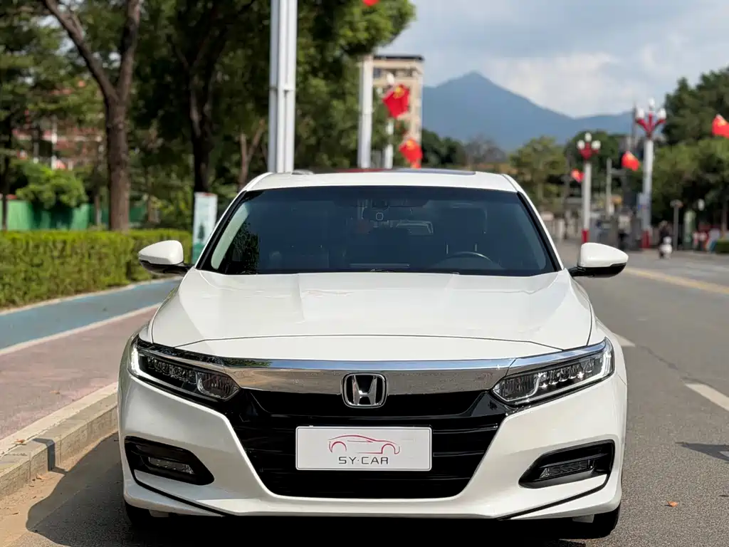 Honda Accord — миниатюра 2