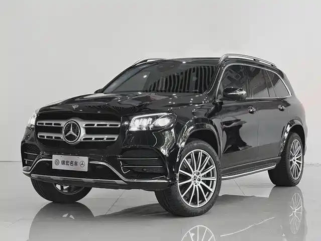 MERCEDES-BENZ  GLS