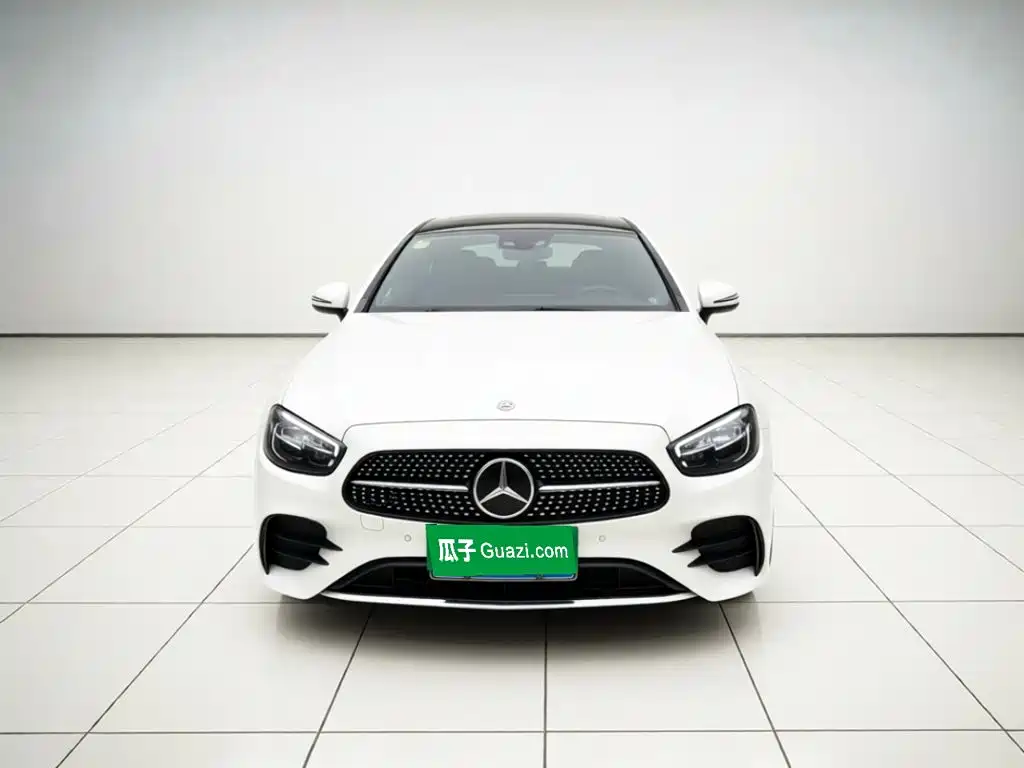 Mercedes-Benz E-Class (Import) — миниатюра 2