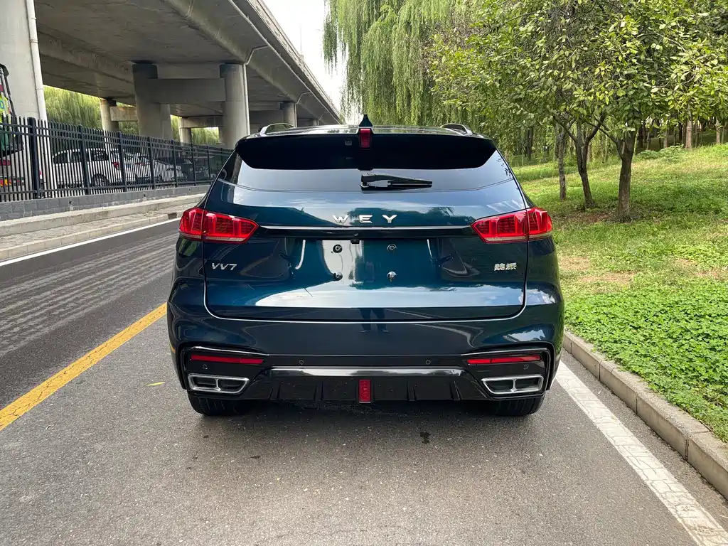 Wey Wey VV7 — миниатюра 18