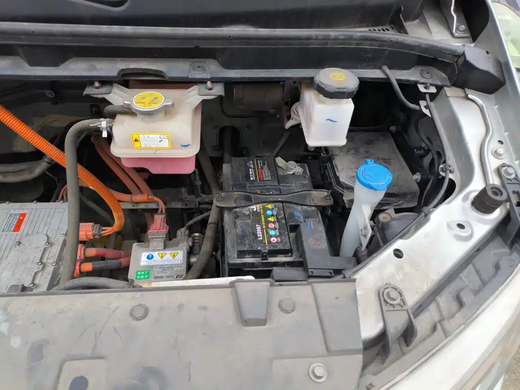 JAC Refine 瑞风E3 — миниатюра 20