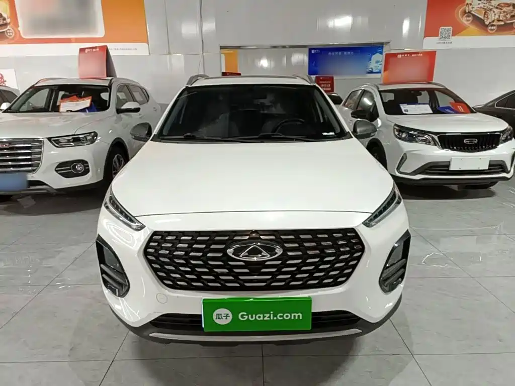 Chery Tiggo 3x — миниатюра 3