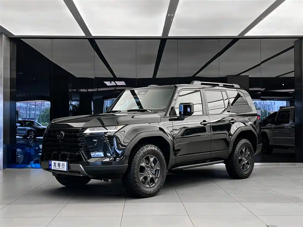 Lexus GX 2025