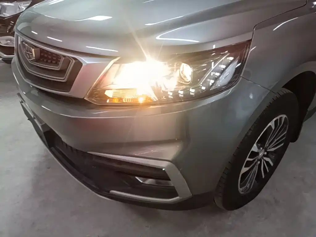 Geely Vision X6 — миниатюра 24