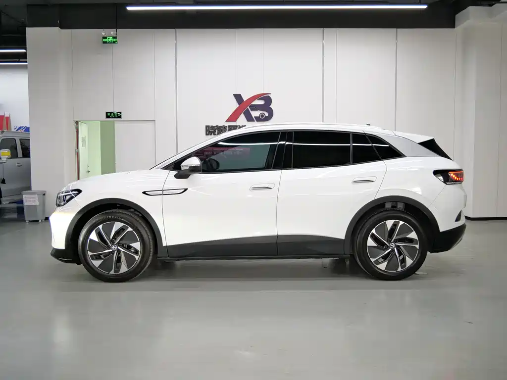 VOLKSWAGEN ID.4 CROZZ