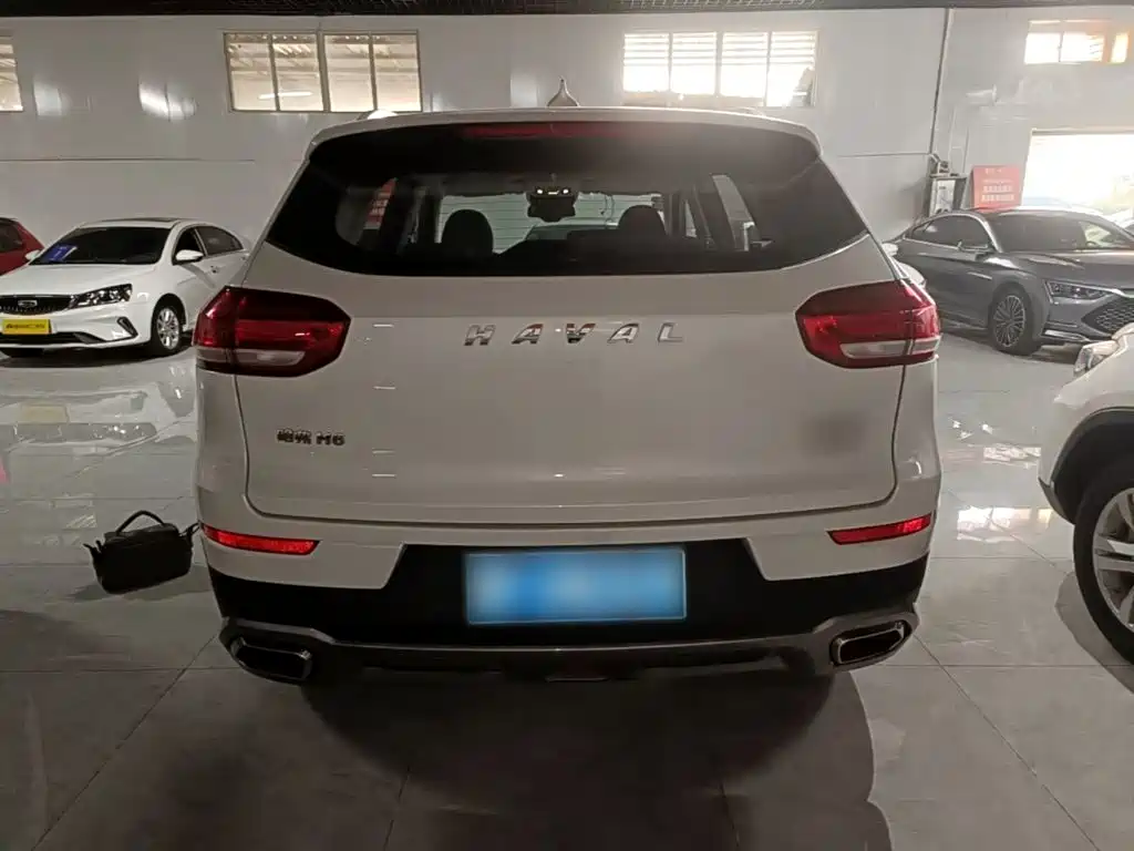 Haval H6 — миниатюра 6