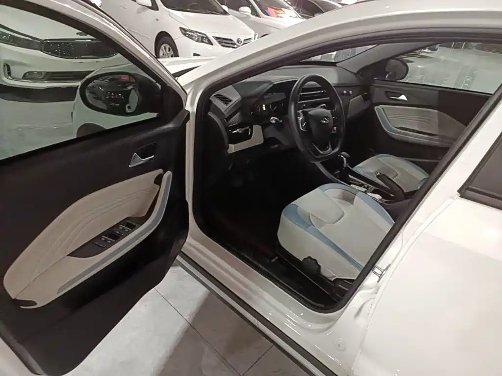 Chery Tiggo 3x — миниатюра 16