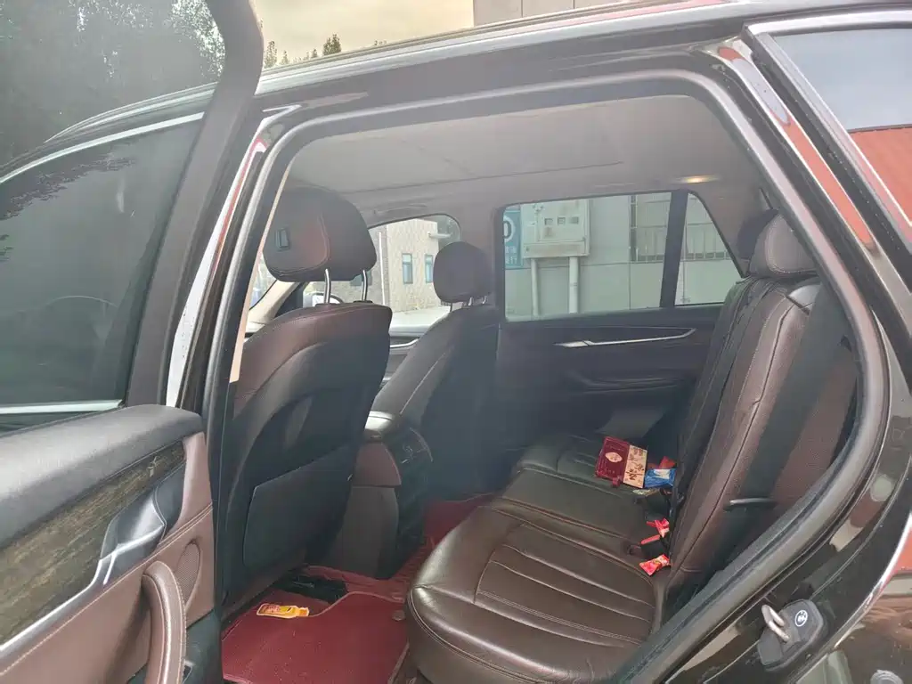 BMW X5 (Import) — миниатюра 6
