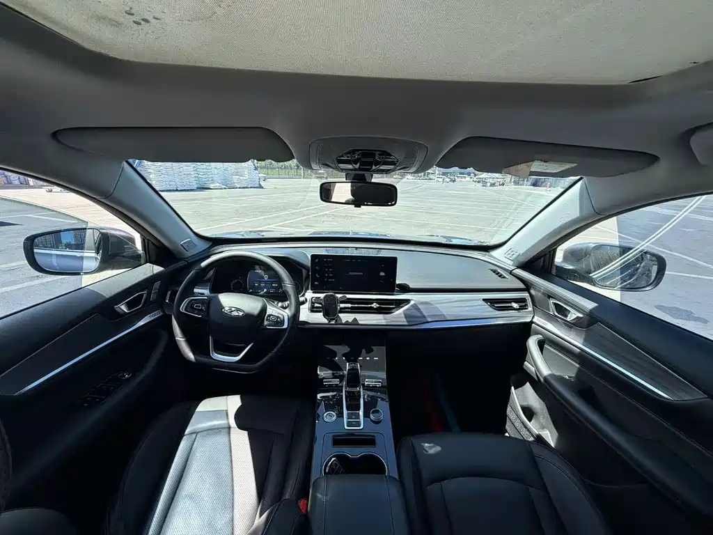 Chery Tiggo 8 PLUS — миниатюра 5