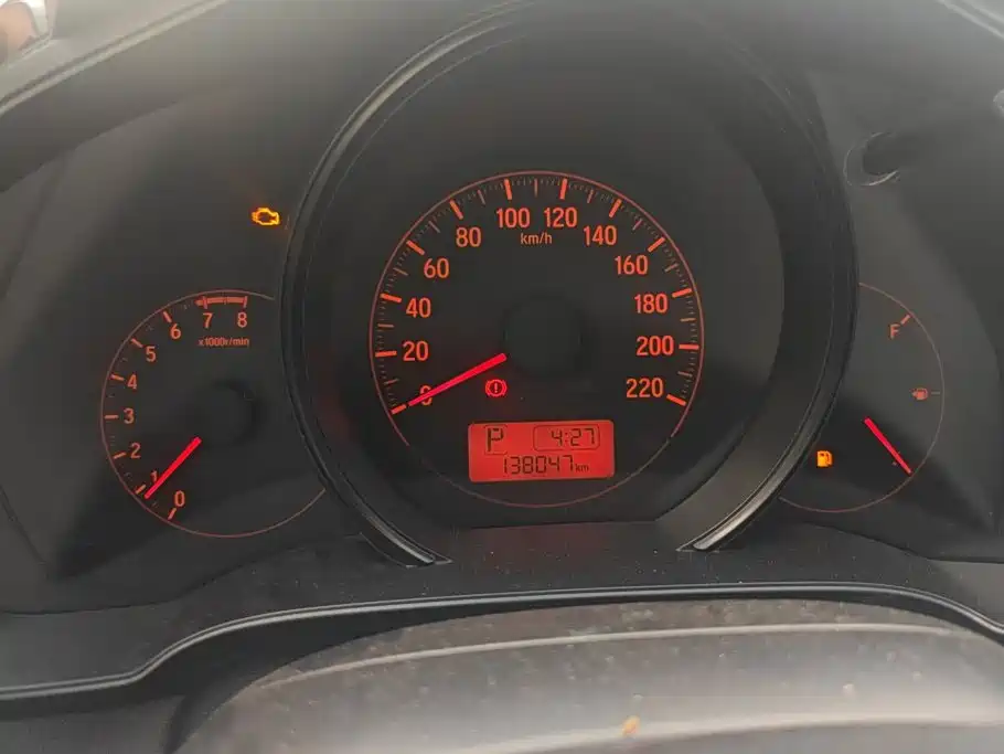 Honda Fit — миниатюра 14