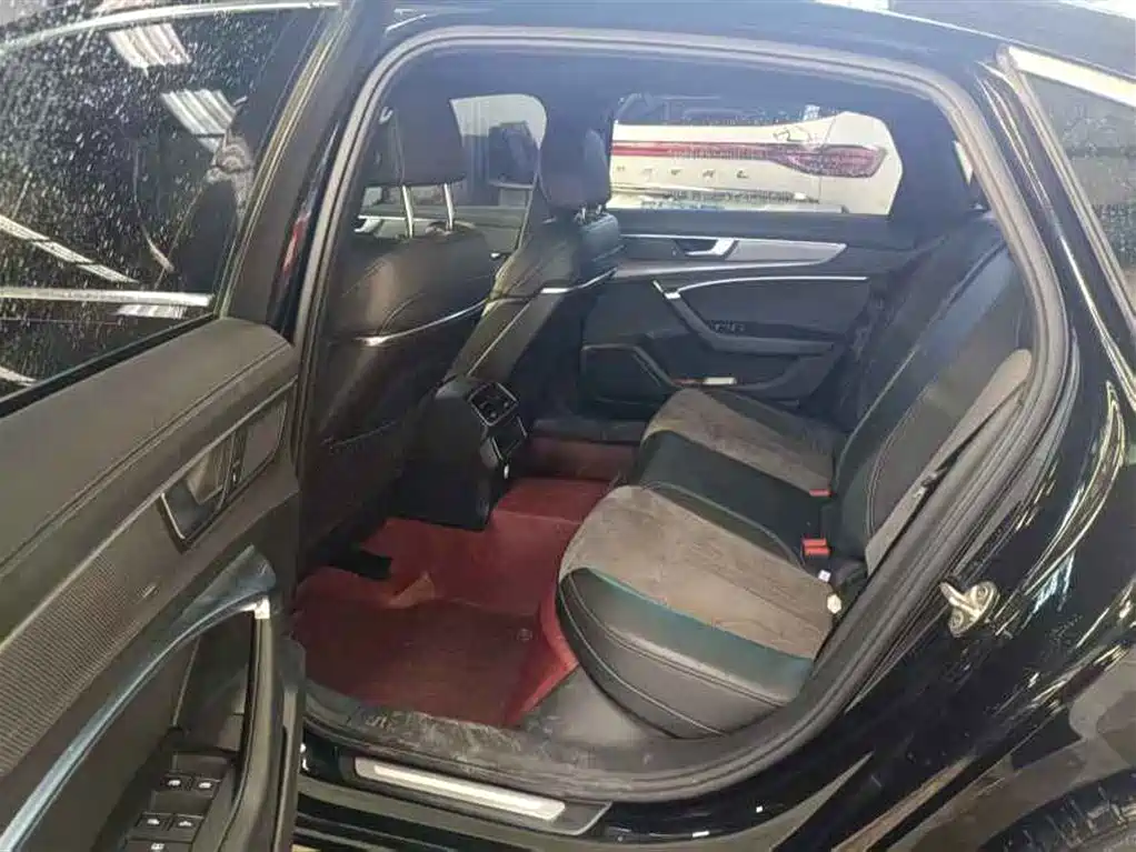 Audi A6L — миниатюра 7
