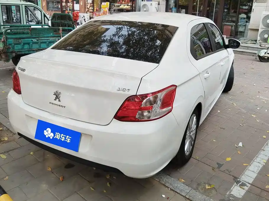 Peugeot 301 — миниатюра 3
