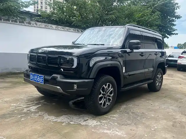 2026 BAIC Beijing BJ40