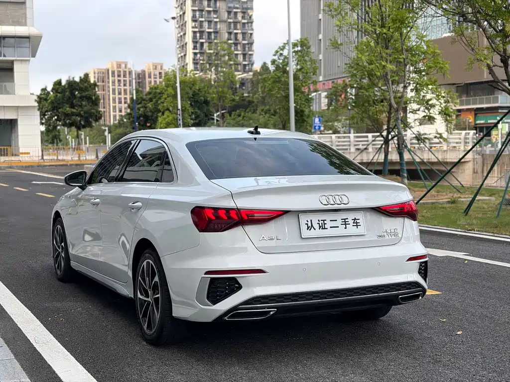 Audi A3 — миниатюра 14