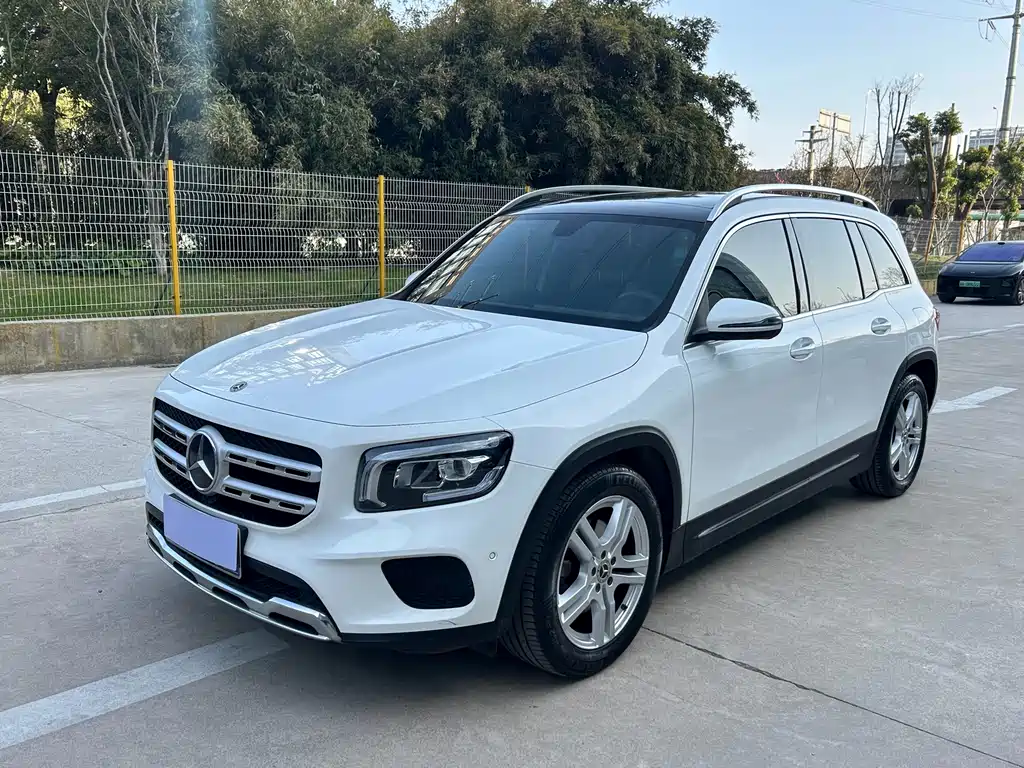 Mercedes-Benz GLB 2020
