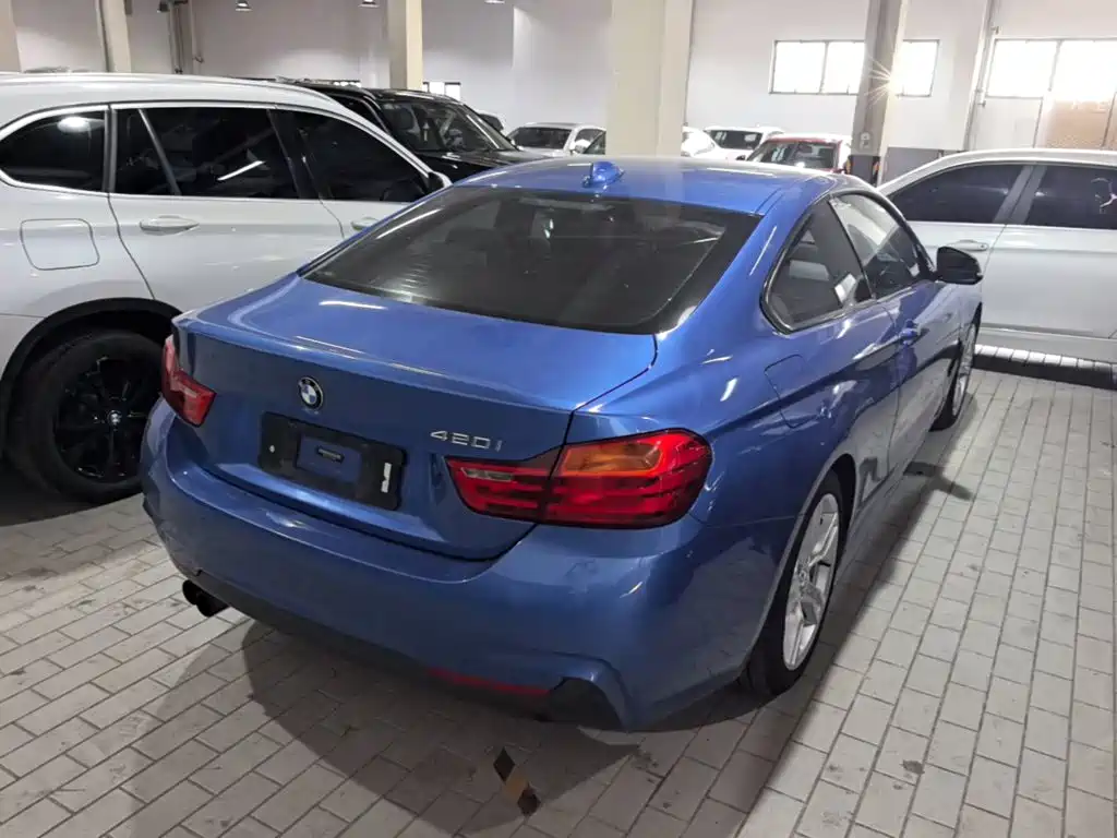 BMW 4 Series — миниатюра 4