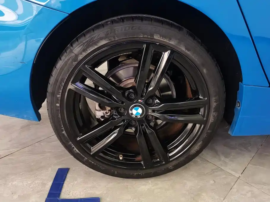 BMW 1 Series — миниатюра 6