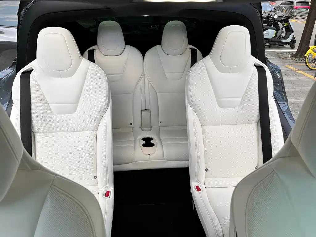Tesla Model X — миниатюра 10