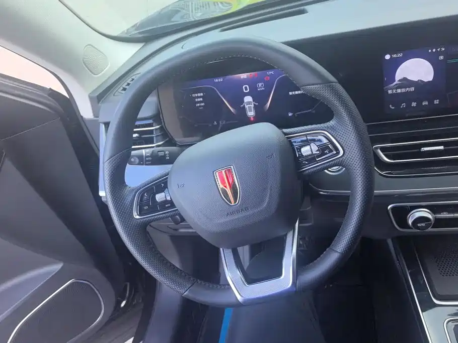 Hongqi Hongqi HS5 — миниатюра 15