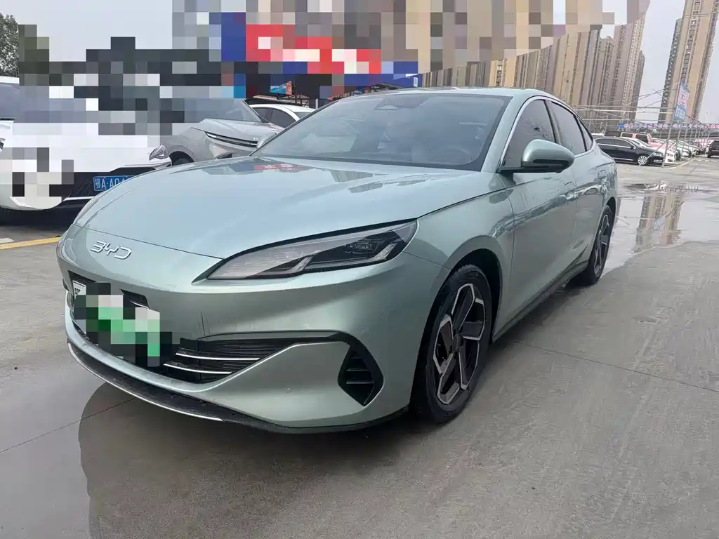 Byd 海豹06 2024