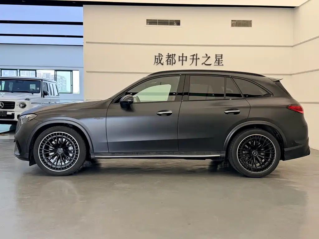 Mercedes-Benz GLC AMG — миниатюра 4