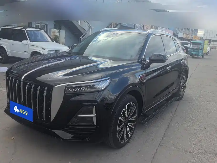 Hongqi Hongqi HS5