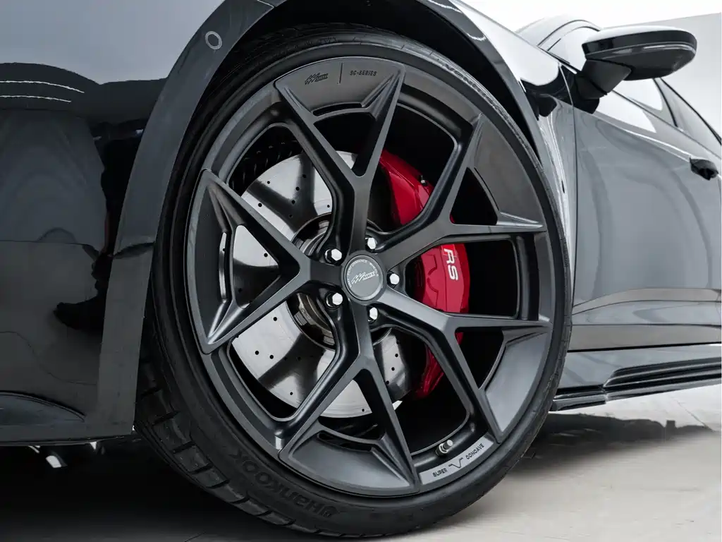 Audi RS 6 2022 RS 6 4.0T Avant