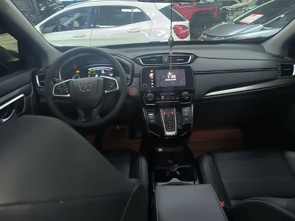 Honda CR-V PHEV — миниатюра 10
