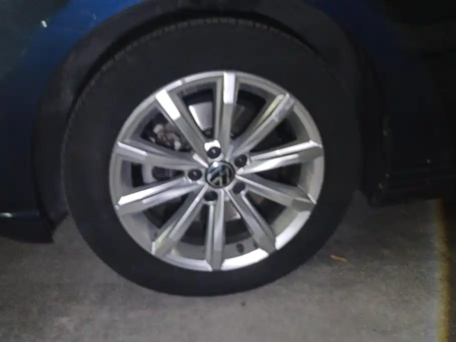Volkswagen Viloran — миниатюра 6