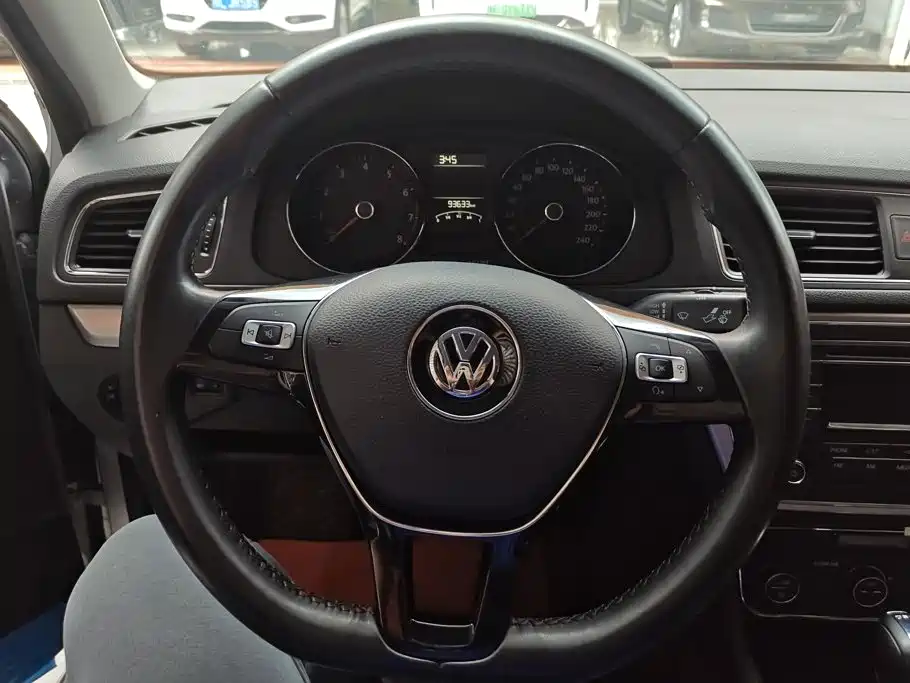 Volkswagen Lavida — миниатюра 15