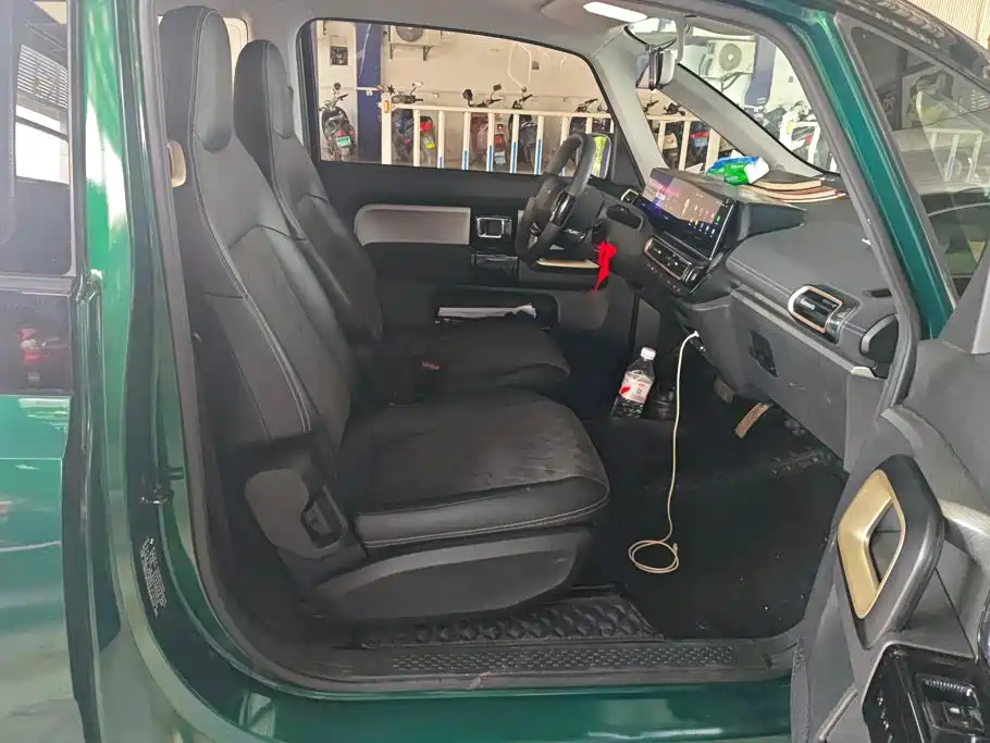 Baojun KiWi EV — миниатюра 8