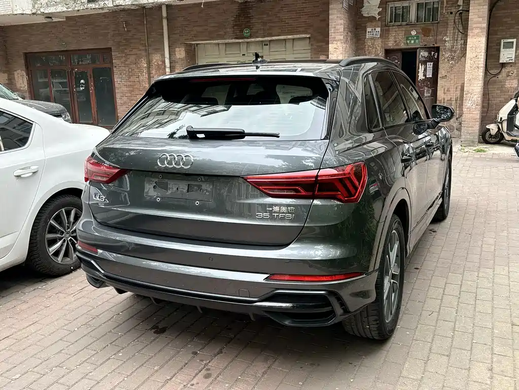 Audi Q3 — миниатюра 4