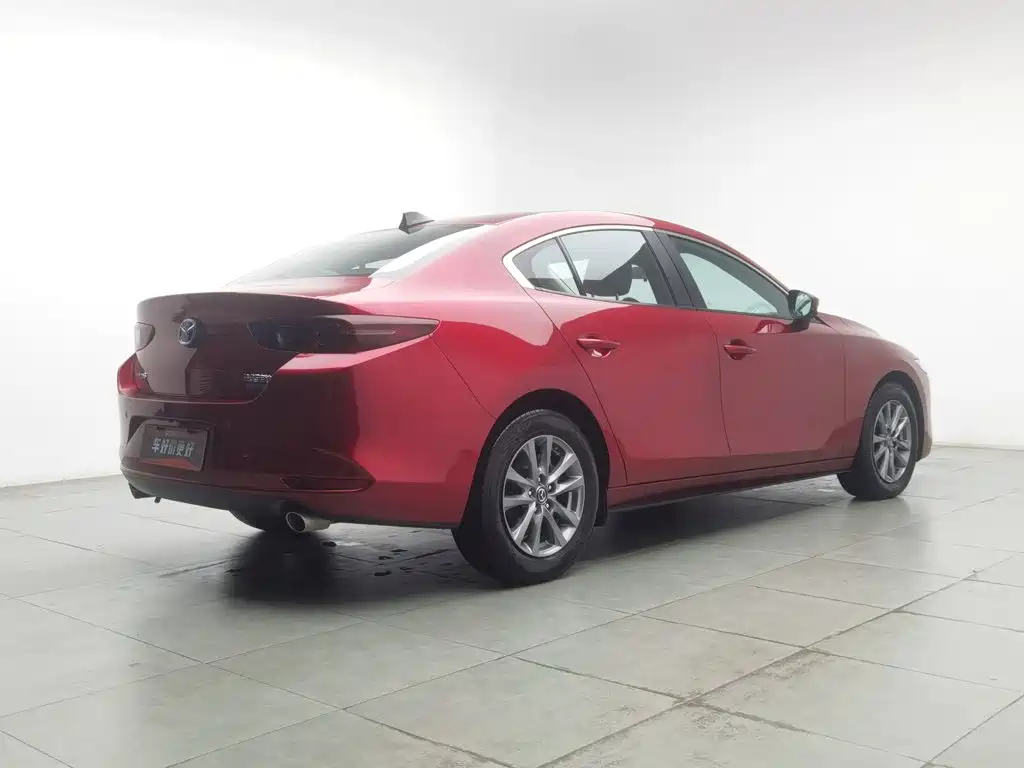 Mazda 3 Axela — миниатюра 2